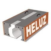 HELUZ Překlad nosný žaluziový a roletový šířka 440mm, délka 1500mm